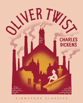 Oliver Twist book