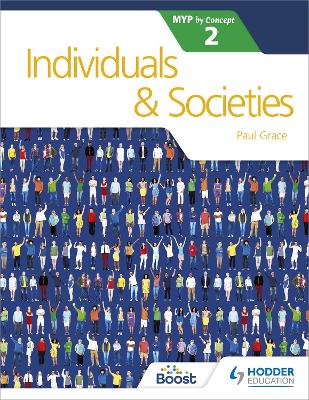 Individuals and Societies for the IB MYP 2 book