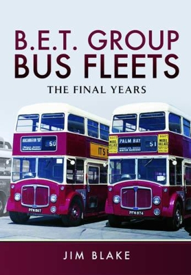 BET Group Bus Fleets book