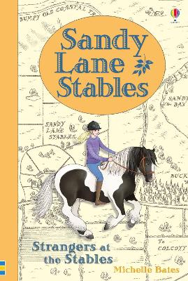 Sandy Lane Stables - Strangers at The Stables book