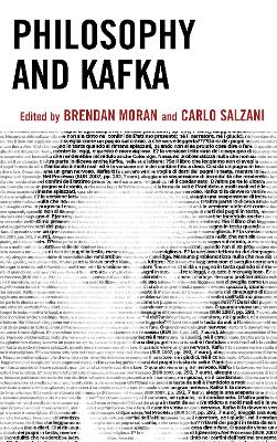 Philosophy and Kafka by Brendan Moran