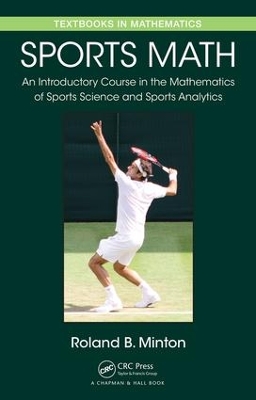 Sports Math by Roland B. Minton