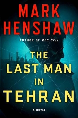 Last Man in Tehran book