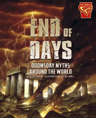 End of Days by Blake Hoena