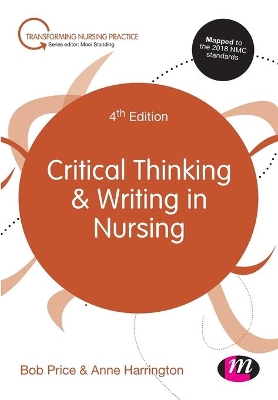 Critical Thinking and Writing in Nursing book