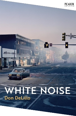 White Noise book