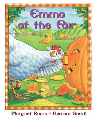 Emma at the Fair by Margriet Ruurs