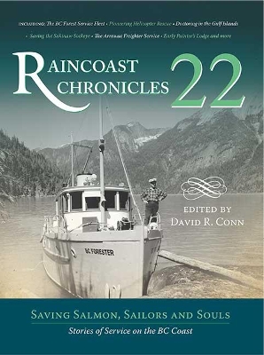 Raincoast Chronicles 22 book