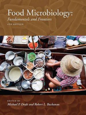 Food Microbiology book