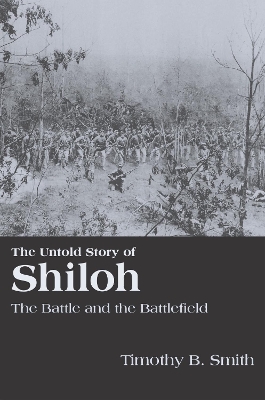 Untold Story of Shiloh book