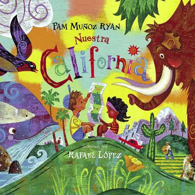 Nuestra California / Our California book