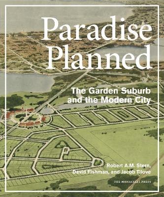 Paradise Planned book