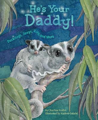 He's Your Daddy book