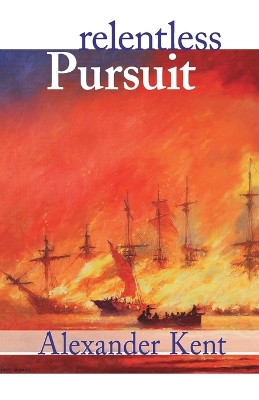 Relentless Pursuit book