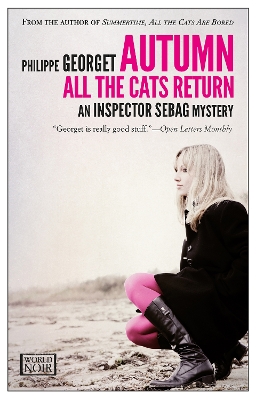 Autumn, All The Cats Return book