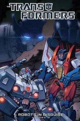 Transformers Robots In Disguise Volume 3 book