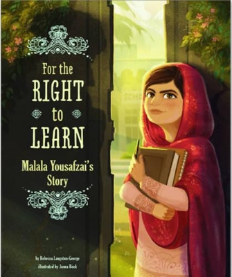 For the Right to Learn by Rebecca Langston-George