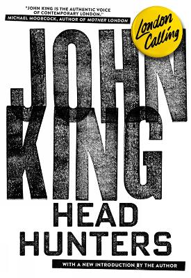 Headhunters by John King