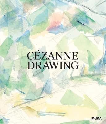 Cézanne: Drawing book