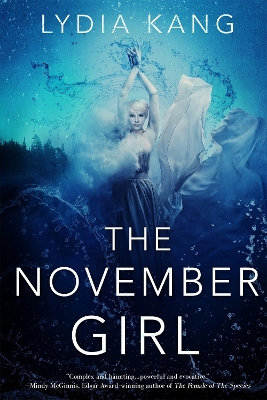 November Girl book