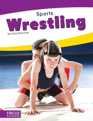 Wrestling book