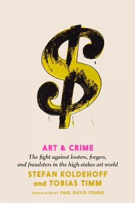 Art and Crime book