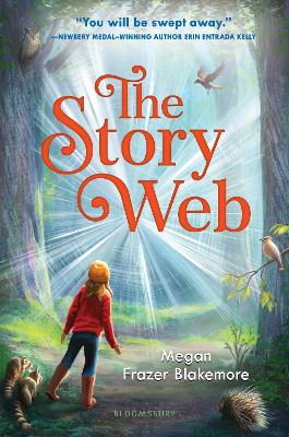 The Story Web book