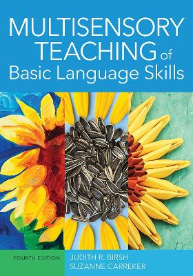 Multisensory Teaching of Basic Language Skills book