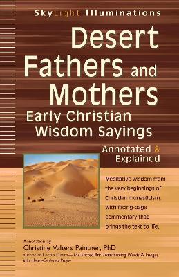 Desert Fathers and Mothers book