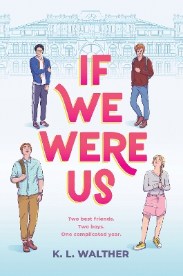 If We Were Us book