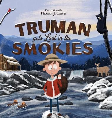 Truman Gets Lost in the Smokies book