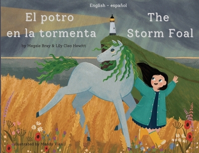 The Storm Foal El potro en la tormenta book