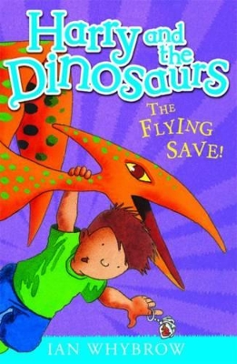 Flying Save! book