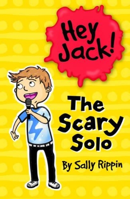Scary Solo book