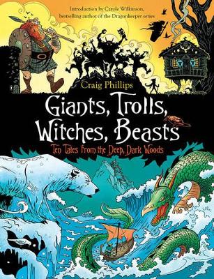 Giants, Trolls, Witches, Beasts book