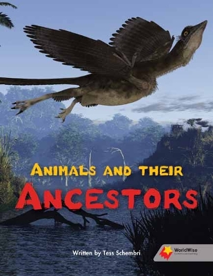 Animals and Their Ancestors book