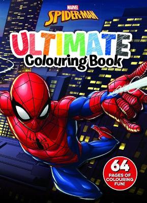 Spider-Man: Ultimate Colouring Book (Marvel) book