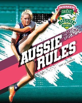 Aussie Rules book