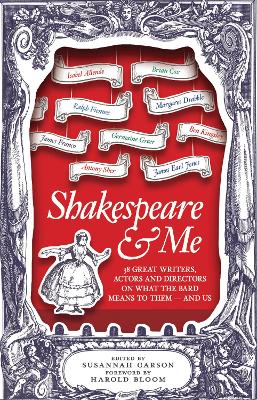 Shakespeare and Me by Susannah Carson