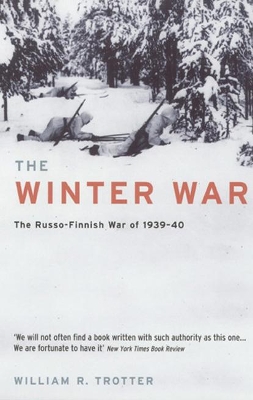 The Winter War: The Russo-Finnish War of 1939-40 book