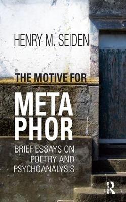 Motive for Metaphor book