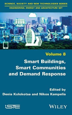 Smart Buildings, Smart Communities and Demand Response book