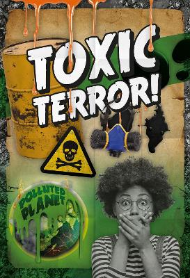 Toxic Terror! book