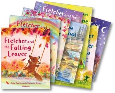 Fletcher's Reading Pack book