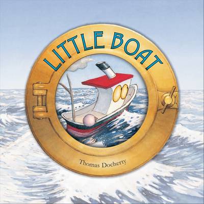 Little Boat by Thomas Docherty