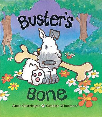 Buster's Bone book
