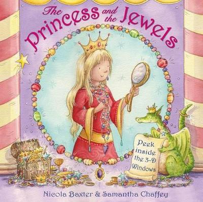 Jewels for a Princess book