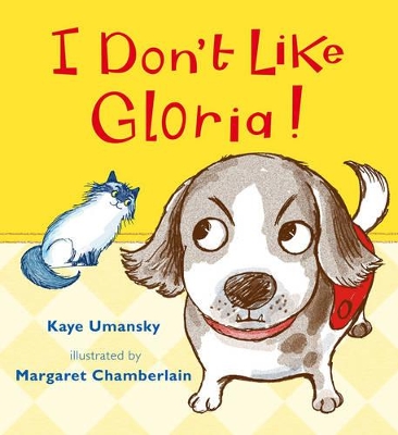 I Don't Like Gloria! book