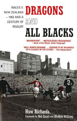 Dragons and All Blacks book