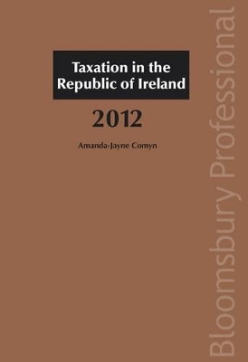 Taxation in the Republic of Ireland 2012 book